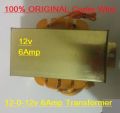 COPER WIRE 6Amp 12V Transformer 12V-0-12V 6000mA Input AC 220V 50Hz Output DC 12 Volt 6A Step Down Transformers For Power Supplies Adapters Electronics Project DIY.