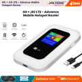 Jio 4G+ LTE-Advanced Mobile Wi-Fi Hotspot Pocket Router with Battery  Hotspot Router Pocket Router 4g Router 4G JIO 4G Wifi Airport. 