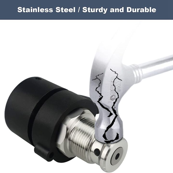 235014%20Prime%20Spray%20Valve%20Drain%20Valve%20Backflow%20Valve%20for%20Graco%20390%20395%20490%20495%20595%20Airless%20Paint%20Sprayer%20Silver%20-%20Image%205