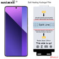 2Pcs Self Healing Hydrogel Film for Xiaomi 14 Ultra Mi 13T Pro Redmi Note 13 Pro Plus Poco X6 M6 Pro Screen Protector+Fix Tools. 