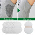 Summer Anti-sweat Ultra-thin Invisible Underarm Sweat Patch Armpit Antiperspirant Patch. 