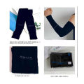 AQUA-X Sport UV Protection Arm Sleeves Socks. 