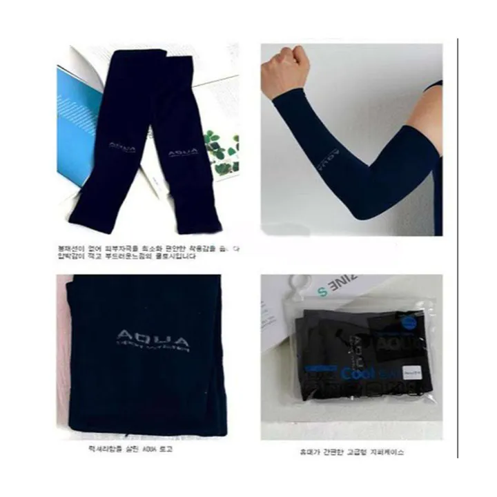 AQUA-X%20Sport%20UV%20Protection%20Arm%20Sleeves%20Socks%20-%20Image%206