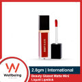 Beauty Glazed Matte Mini Liquid Lipstick 2.8gm | All Shades Available. 
