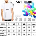 Men's T-Shirts-Novelty Graphic Tees Cool Designs Tshirt S-3XL.