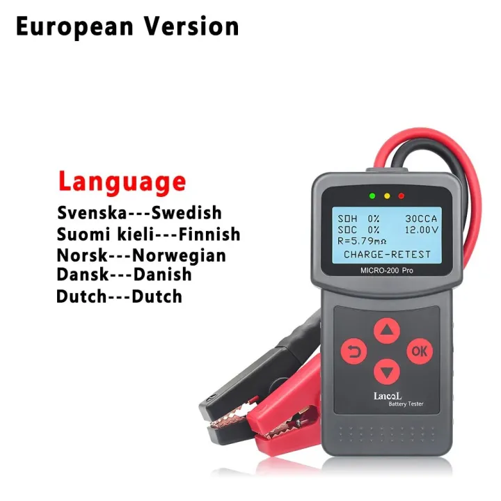 Lancol%20Micro%20200%20Pro%2012V%2024V%20Car%20Battery%20Tester%2040-2000%20CCA%20Cranking%20Charging%20Motorcycle%20Battery%20Analyzer%20Tools%20With%20LED%20Light%20-%20Image%207