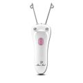 Mini Electric Facial Body Hair Removal USB Cotton Thread Epilator Shaver Trimmer Devices for Women Neck Lip Chin Arm Leg. 