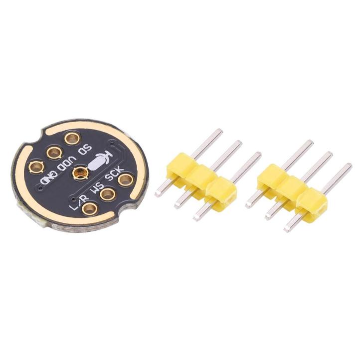 INMP441 High Precision Omnidirectional MEMS I2S Microphone for ESP32 etc