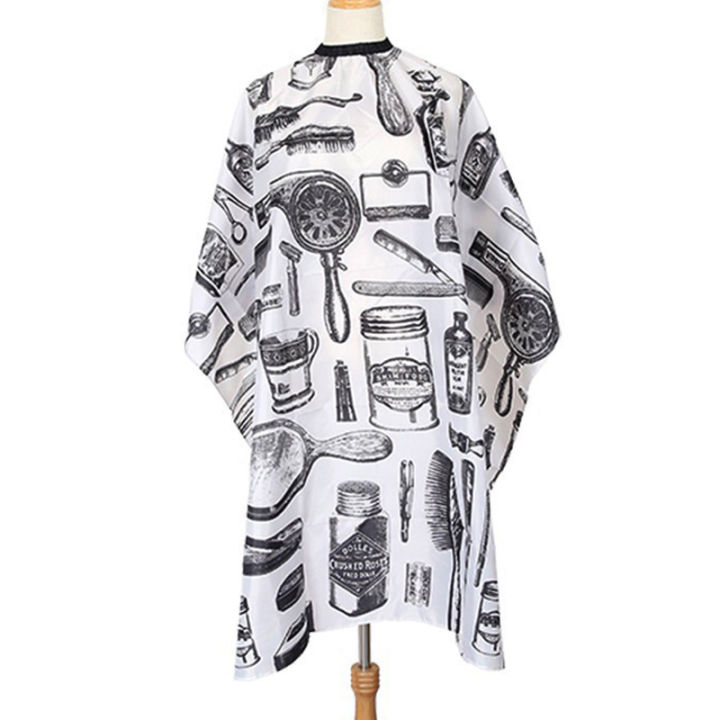 Black%20White%20Hairdressing%20Cape%20Professional%20Hair-Cut%20Barber%20Cloth%20Wrap%20Protect%20Gown%20Apron%20Waterproof%20Cutting%20Gown%20Hair%20Cloth%20Wrap%20-%20Image%206