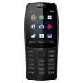 Nokia 210 (2019) Black Colour Dual Sim. 