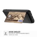 （COD Available)For iPhone 11 Magnetic Wallet Card Bag Leather Case. 