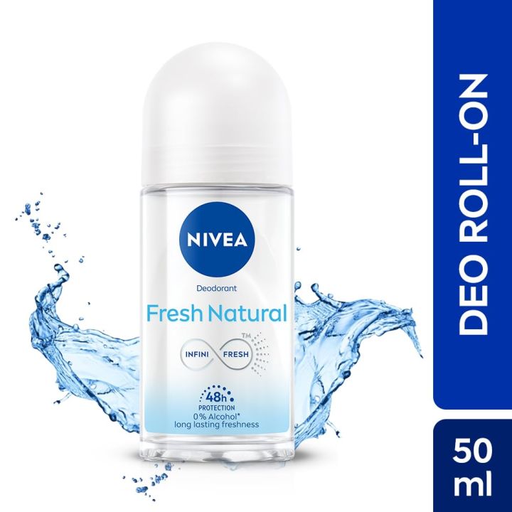 NIVEA%20Fresh%20Natural%20Roll%20On,%2050ml%7C%2048%20H%20Smooth%20&%20Beautiful%20Underarms%7C%200%25%20Alcohol%20%7C%20For%20Women%20-%20Image%202