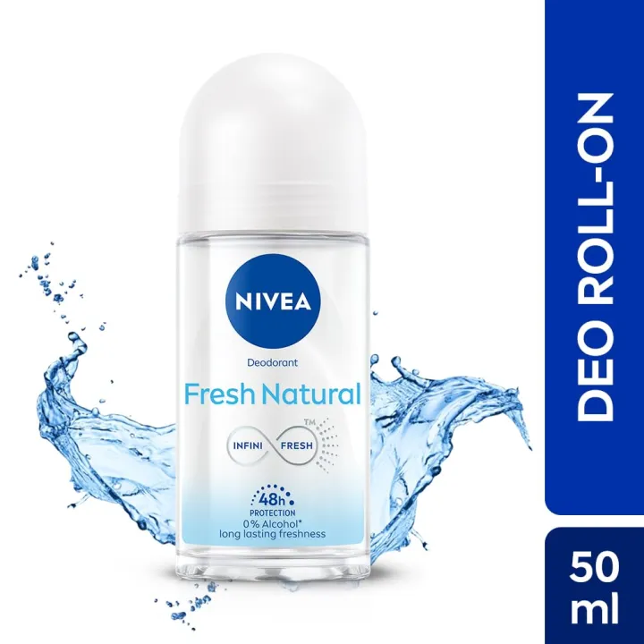NIVEA%20Fresh%20Natural%20Roll%20On,%2050ml%7C%2048%20H%20Smooth%20&%20Beautiful%20Underarms%7C%200%25%20Alcohol%20%7C%20For%20Women%20-%20Image%202