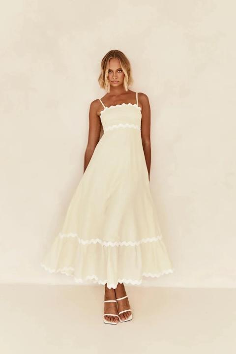 Traf%20Female%20Dress%20Summer%20Lace%20Patchwork%20Frock%20Elegant%20Suspender%20Strapless%20One-piece%20Dress%20Oversized%20Long%20Skirt%20Casual%20Streetwear%20-%20Image%207