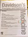 Davidson's Principles and Practice of Medicine - 24th Edition (2 Volumes, Full set) (Color). 