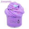 【Yurui】Amamia Colored Creative Cloud Slime Colored Mud Toy.
