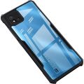 For Realme C20 / Realme C20A / Realme C11 2021 Shockproof Tpu Bumper Clear Acrylic Mobile Phone Case For Realme C20 Back Cover - Phone Back Cover - Phone - Camera - Phone Back Cover.