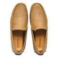 Maverick Brown PU Nubuck Loafer Men's. 