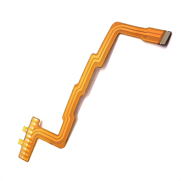 New Bayonet Mount Contactor Flex Cable Part for Nikon AF-S 55-300Mm 55-300 Mm F/4.5-5.6G ED VR Repair Part