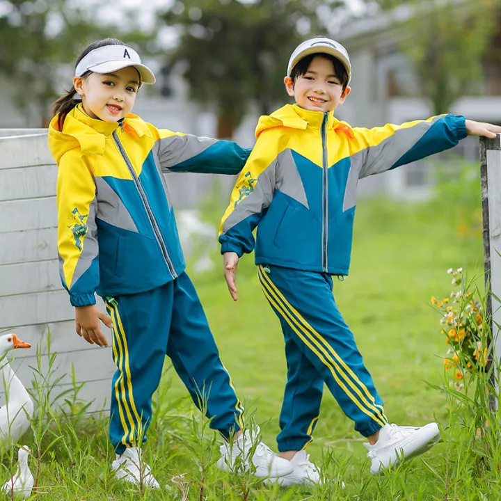 Elementary%20school%20uniforms,%20spring%20and%20autumn%20suits,%20jackets,%20thickened%20three-piece%20sets,%20autumn%20class%20uniforms,%20sportswear,%20kindergarten%20uniforms,%20winter%20-%20Image%203