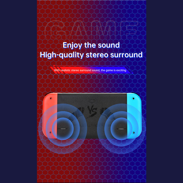 BeesClover%20X80%20Handheld%20Game%20Console%207-inch%20High%20Definition%20IPS%20Screen%203000mAh%20Lithium%20Battery%20Powered%20Compatible%20For%20PS1%20Emulator%20Player%20Retro%20Portable%20Game%20Console%20-%20Image%204