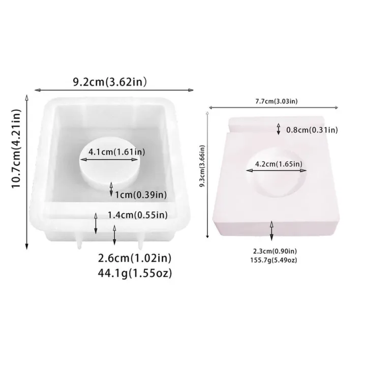White%20Silicone%20Mold%20Handmade%20Silicone%20Candle%20Holder%20mold%20Gypsum%20Mold%20for%20Home%20Decor%20Holiday%20Gift%20Crafting%20Enthusiasts%20Party%20Favors%20Candle%20Making%20-%20Image%205