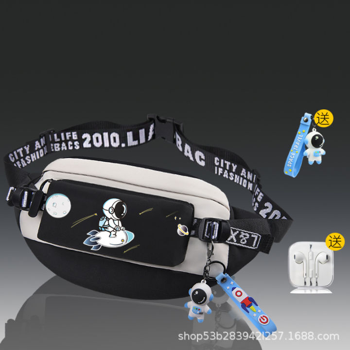 NASAAstronaut%20Joint%20Name%20Fashion%20Chest%20Bag%20Male%20Spaceman%20Crossbody%20Bag%20Male%20Student%20Shoulder%20Bag%20Small%20Backpack%20Women's%20Crossbody%20Bag%20-%20Image%209