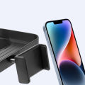 Qiunery Cup Holder Expander Tray For Car 360° Rotation Adjustable Base Food Tray Table Cup Holder Phone Holder Interior Supplies. 