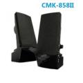 CAMAC CMK-858 HI-FI USB Multimedia Laptop PC Speakers With ....