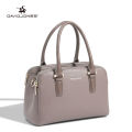 David Jones Paris women tote bag pu leather shoulder bag female crossbody bag handbag.