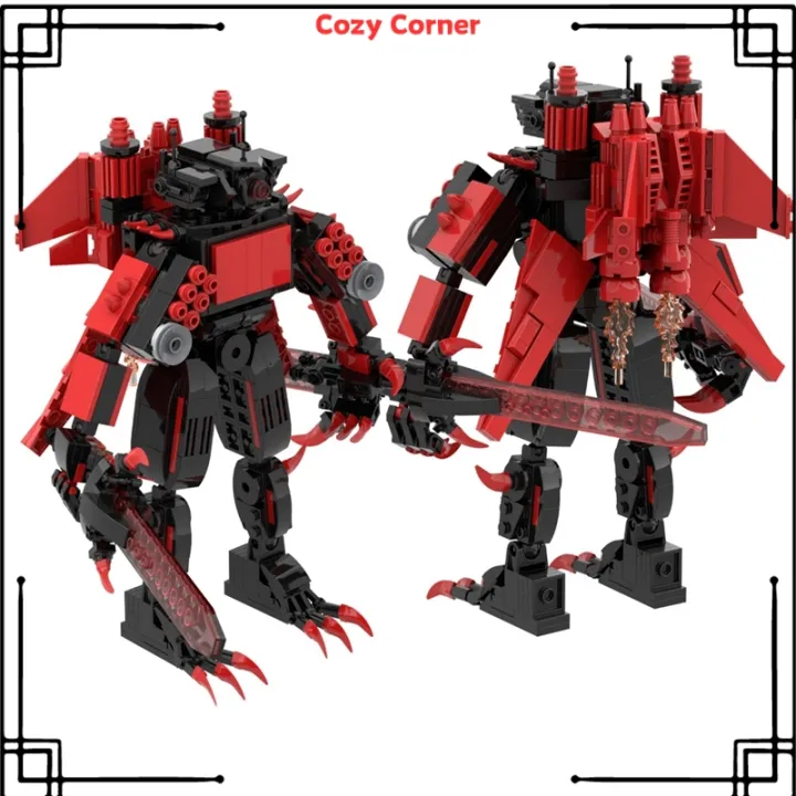 CozyCompatible%20with%20Lego%20Skibidi%20toilet%20Building%20Block%20toilet%20Man%20vs%20Doll%20Figure%20Figure%20Model%20Titan%20TV%20Man%20Educational%20Toys%20-%20Image%206