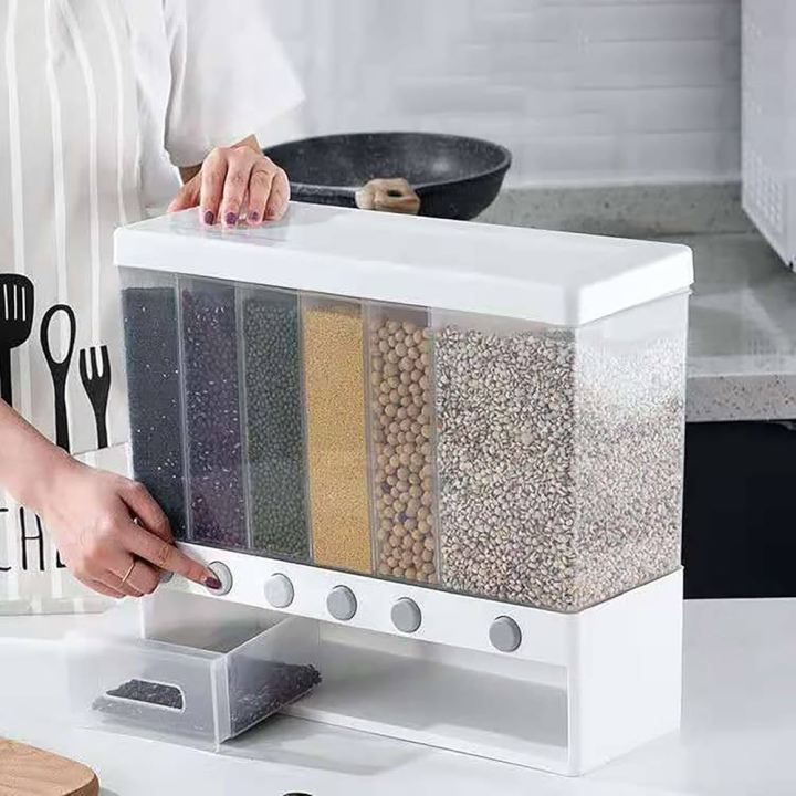 Example For Weight Rice Box Rice Box 10 kg | Daraz.com.bd