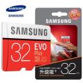 32GB Samsung Evo Plus Micro SD Memory Card SDHC TF UHS-I C10 95MB.