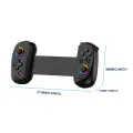 D8/d7/d3 Telescopic Game Controller With Turbo/6-Axis Gyro/ Gamepad Bluetooth-Compatible For Ps3 Ps4 Switch Pc. 