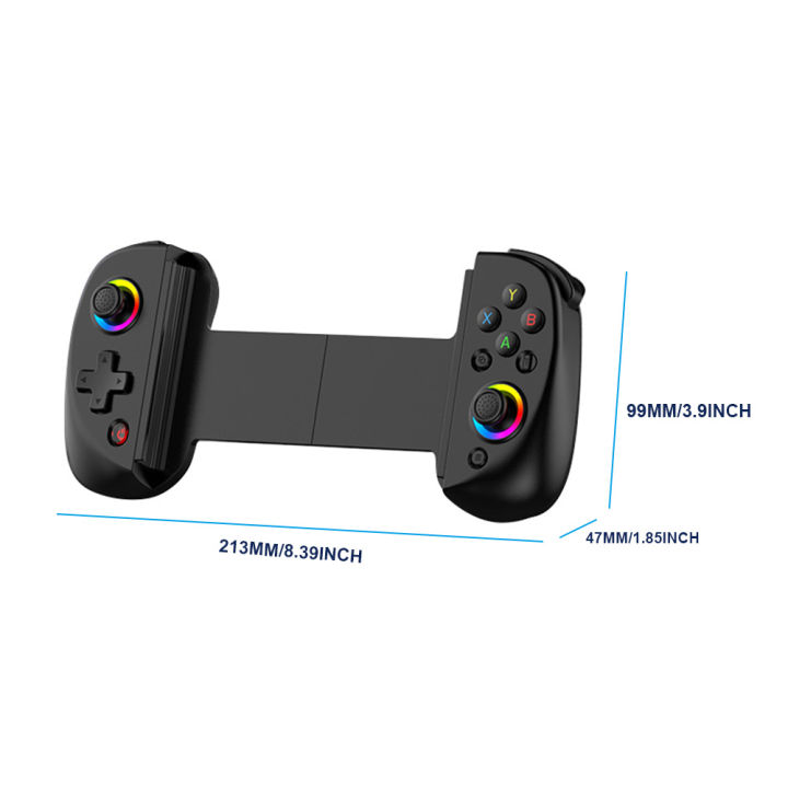 D8%20Telescopic%20Game%20Controller%20with%20Turbo/6-axis%20Gyro/Vibration%20Gamepad%20Bluetooth%205.2%20for%20ios%20Android%20PUBG%20PS3%20PS4%20Switch%20PC%20-%20Image%206