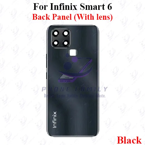For%20Infinix%20Smart%206%20Back%20Panel/Backshell/%20Casing%20+Camera%20Lens%20+%20Side%20Button%20%20With%20Logo-All%20Colors%20Available%20-%20Image%202