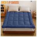 Mattress Topper Soft Additional Bedding Pad Corner Strap. 