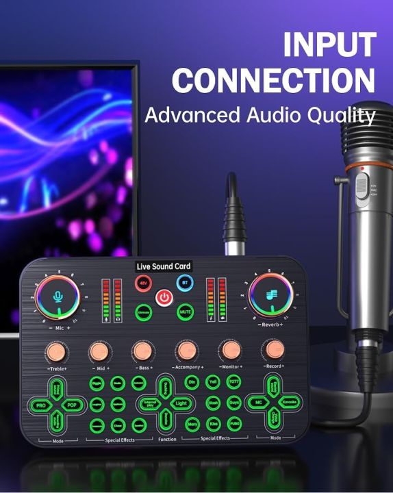 K600%20Sound%20Card%20Professional%20Live%20Broadcast%20Equipment%20Accessory%20Kit%20Audio%20Sound%20Card%20Mixer%20Mobile%20Phone%20Computer%20Universal%20Black%20-%20Image%207