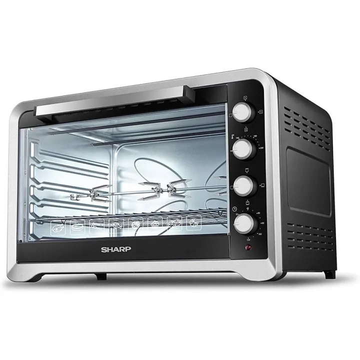 Sharp EO-G120-K3 Durable Galvanized Electric Oven | 100 Liter