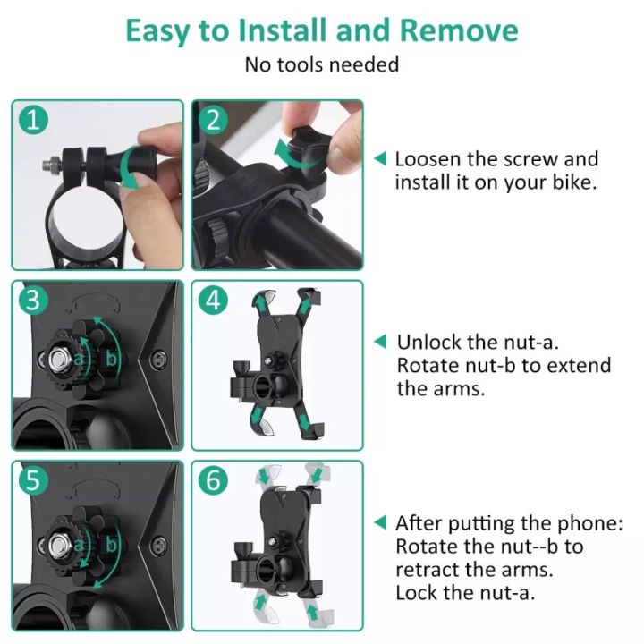 Cycle/Bike/Motorcycle%20Handle%20Smart%20Mobile%20Phone%20Holder%20Bike%20Mobile%20Holder%20-%20Mobile%20Holder%20For%20Bike%20-%20Image%205
