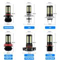 2Pcs H11 H8 9006 HB4 9005 PSX24W H16EU HB4 High Quality 5730 LED Auto Fog Lamp Car Anti Fog Light Bulb 6000K White Blue Yellow-PSX26W. 