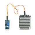 Raindrops Module Rain Drops Sensor Weather Moisture Monitor Sensor Raindrop Weather Detection Module For Arduino.