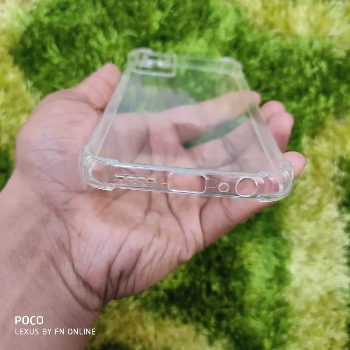 For%20Infinix%20Note%2012%20G88,%20X663,%20X663C,%20X663D%20Clear%20Cover%20Soft%20Thin%20Anti-Scratches%20Crystal%20Case(Transparent)%20-%20Image%204