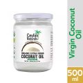 Ceylon Naturals Organic Extra Virgin  Oil 500ml. 