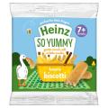 Heinz So Yummy – Banana Biscotti Snack (7M+) – 60gm. 