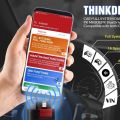 【Best-Selling】 2024 THINKCAR Thinkdiag Full System 16 Reset ECU Coding Active Test Pro Software Upgrade Car Diagnostic OBD 2 OBD2 Scanner Tools.
