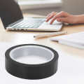 Polypropylene Tape Anti-Static Grid Self-Adhesive Electrical Tapes Accessory Black 25mmx33m.