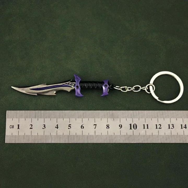 Valorant%20Agents%20Reaver%202.0%20Karambit%20Knife%20Metal%20Vandal%20Game%20Peripheral%20Model%20Accessories%20Keychains%20Gifts%20Toys%20Boys%20-%20Image%207