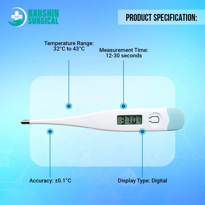 Thermocare%20Digital%20Thermometer%20(Medical%20Equipment,%20thermometer,%20health%20Care,%20digital%20thermometer%20-%20Image%202
