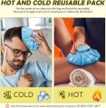 Reusable Ice Bag Pack 9 Inch Cold Therapy (1ps).